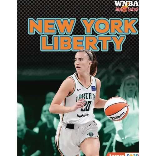 New York Liberty - Paperback