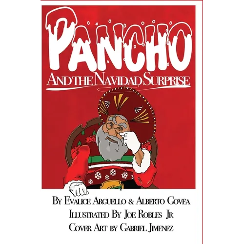 Pancho and the Navidad Surprise - Paperback