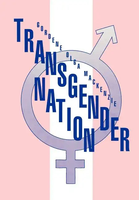 Transgender Nation - Hardcover