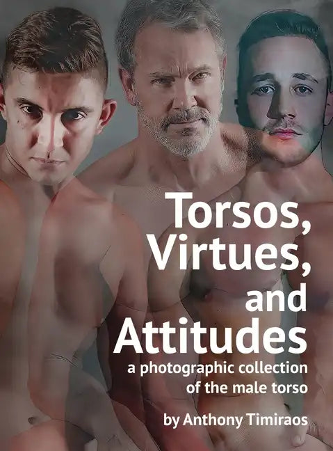 Torsos, Virtues, and Attitudes - Hardcover