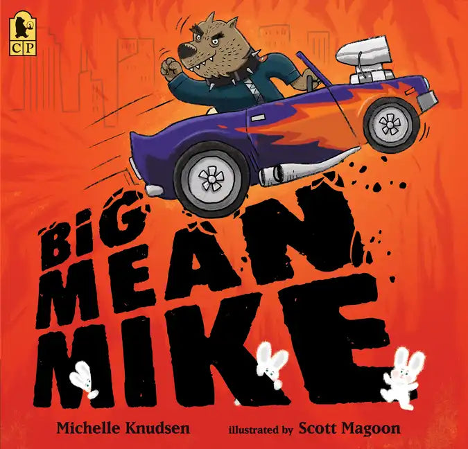Big Mean Mike - Paperback