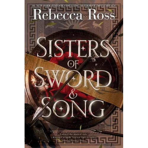 Sisters of Sword and Song - Paperback
