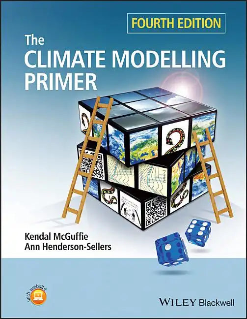 A Climate Modelling Primer 4e - Paperback