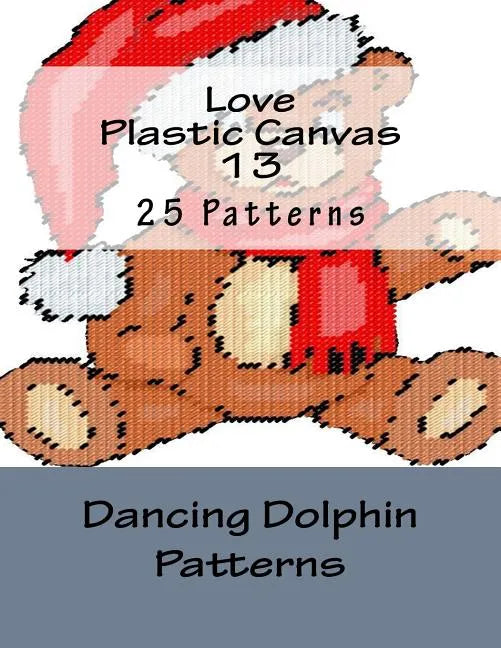 Love Plastic Canvas 13 - Paperback