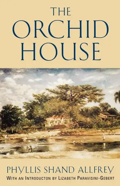 The Orchid House - Paperback