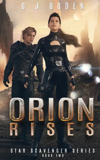 Orion Rises - Paperback