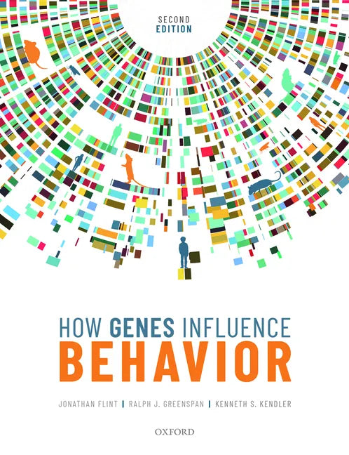 How Genes Influence Behavior 2e - Paperback