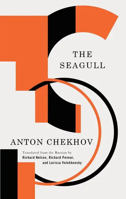 The Seagull - Paperback