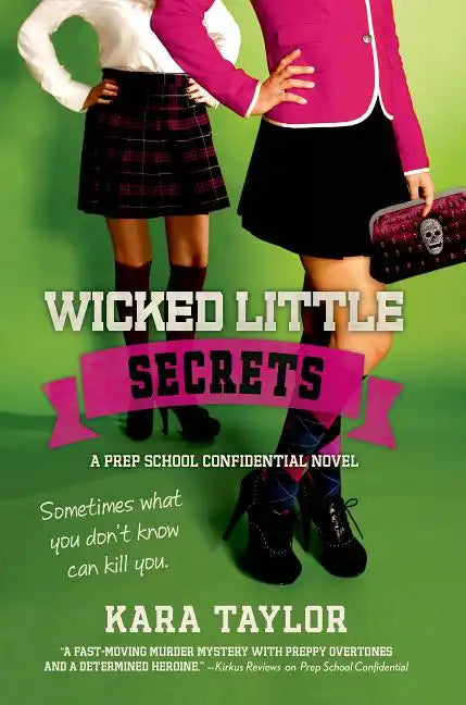 Wicked Little Secrets - Paperback
