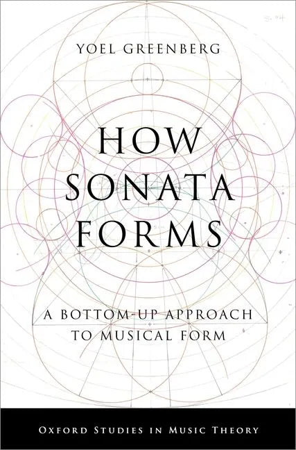 How Sonata Forms: A Bottom-Up Approach to Musical Form - Hardcover