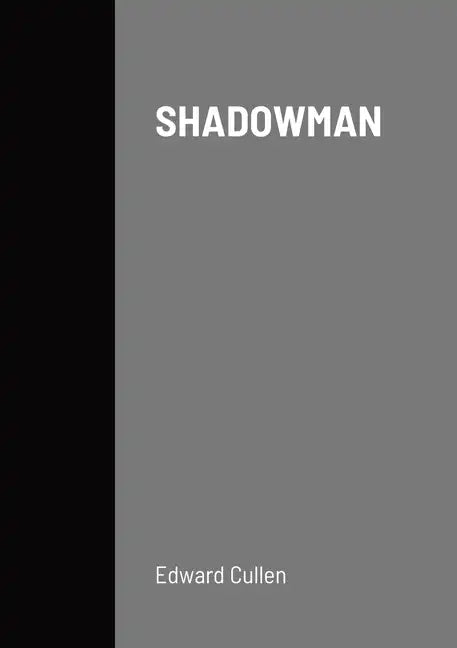 Shadowman - Paperback