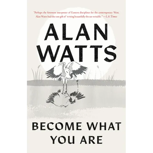 Become What You Are - Paperback