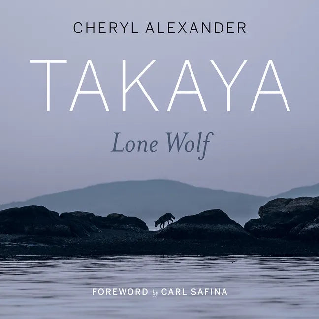 Takaya: Lone Wolf - Paperback