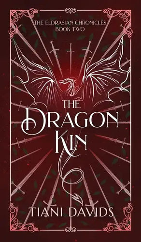 The Dragon Kin - Hardcover