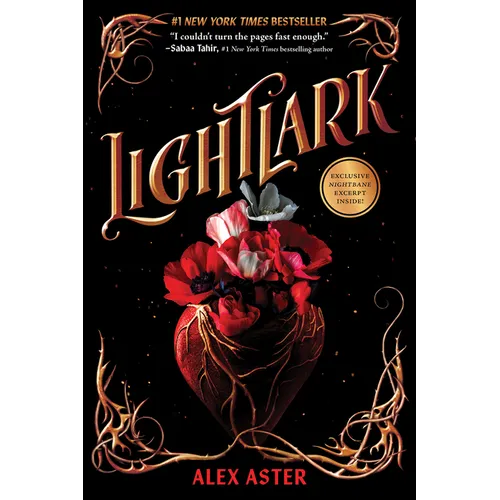 Lightlark (the Lightlark Saga Book 1): Volume 1 - Paperback