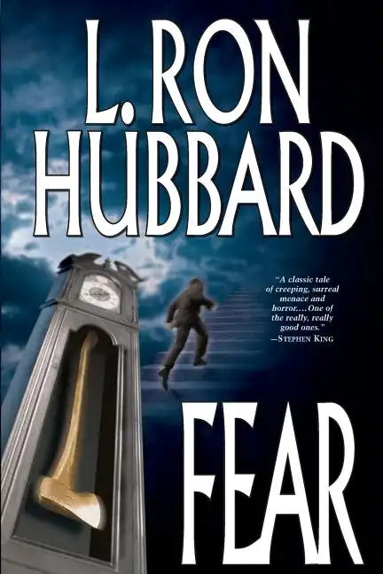 Fear - Paperback