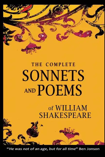 The Complete Sonnets and Poems of William Shakespeare - Paperback
