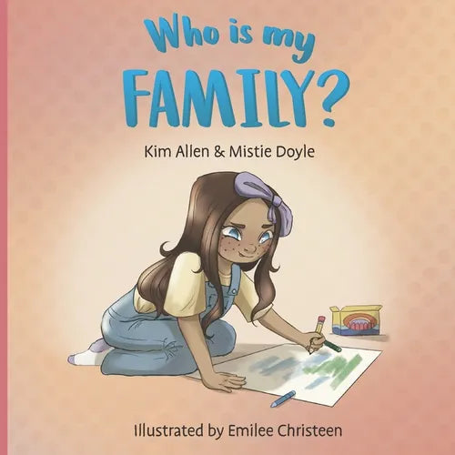 Who is My Family? - Paperback