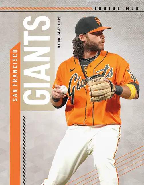 San Francisco Giants - Library Binding