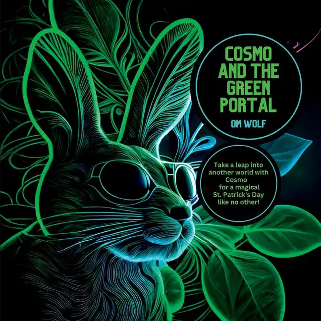 Cosmo and the Green Portal - Paperback