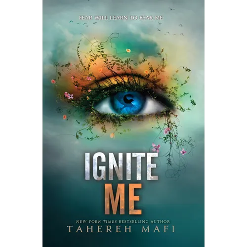 Ignite Me - Hardcover