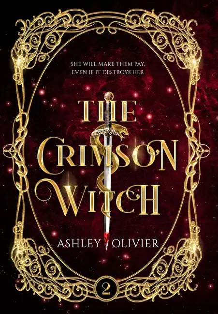 The Crimson Witch - Hardcover