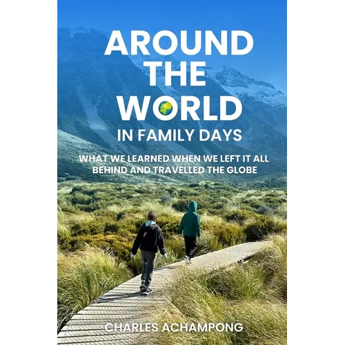 Around the World in Family Days - Paperback