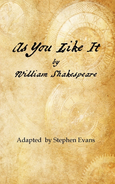 As You Like It - Paperback