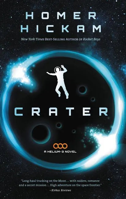 Crater - Paperback