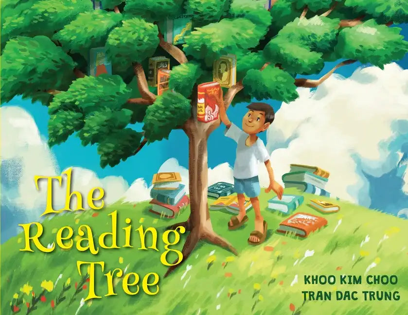 The Reading Tree - Paperback