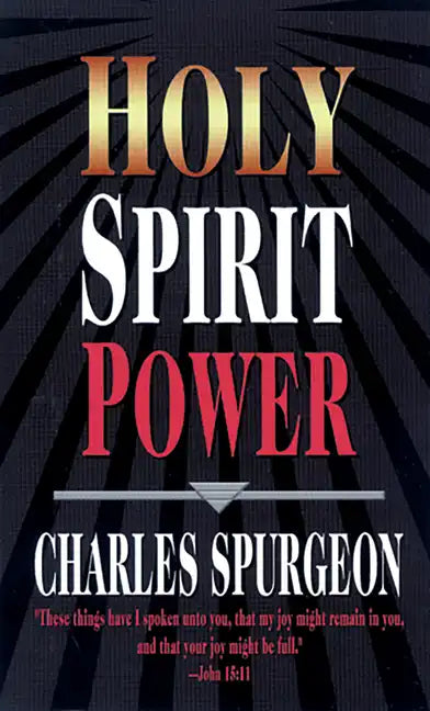 Holy Spirit Power - Paperback
