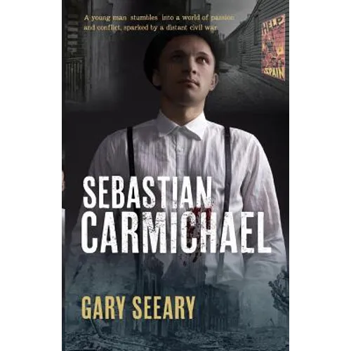 Sebastian Carmichael - Paperback