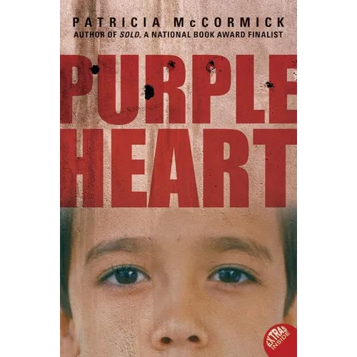 Purple Heart - Paperback