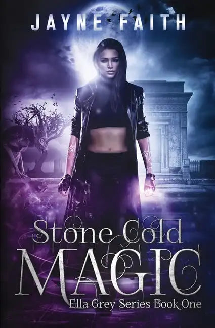 Stone Cold Magic - Paperback