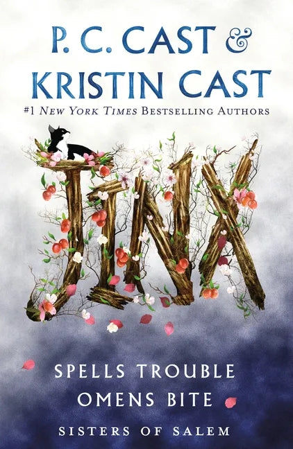Jinx: A 2-In-1 Sisters of Salem Collection - Paperback
