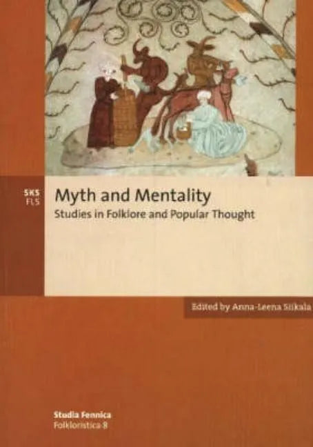 Myth and Mentality - Paperback