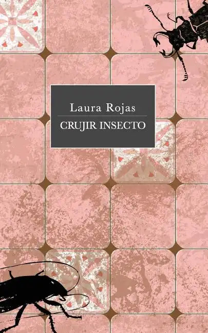 Crujir insecto - Paperback