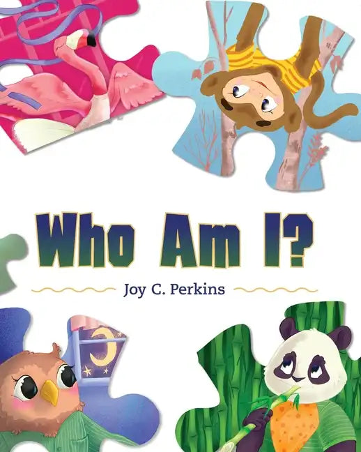 Who am I? - Paperback