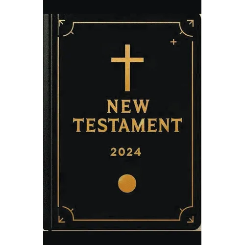 The New Testament - Paperback