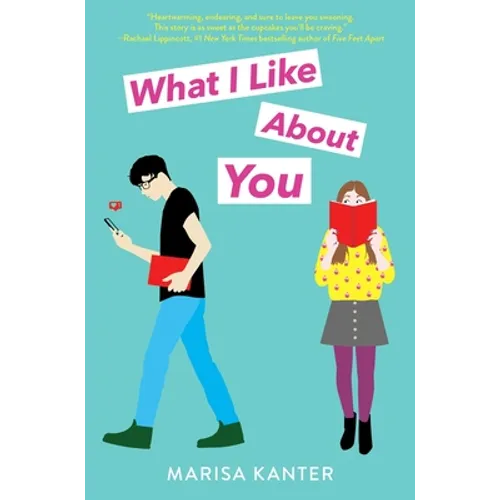 What I Like about You - Hardcover