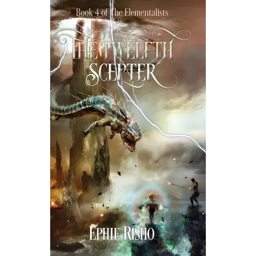 The Twelfth Scepter - Hardcover