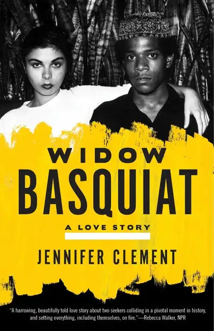 Widow Basquiat: A Love Story - Paperback