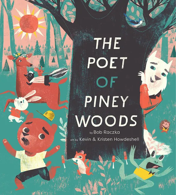 The Poet of Piney Woods - Hardcover