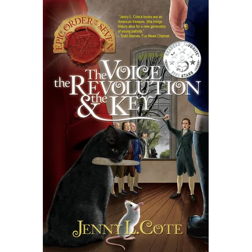 The Voice, the Revolution and the Key: Volume 7 - Paperback