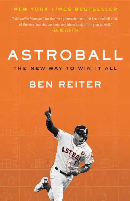 Astroball: The New Way to Win It All - Paperback