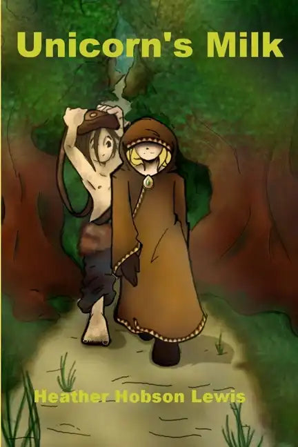 Unicorn's Milk - Paperback