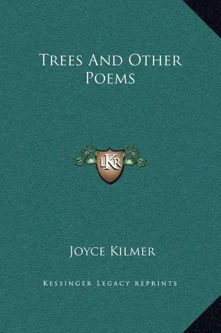 Trees and Other Poems - Hardcover