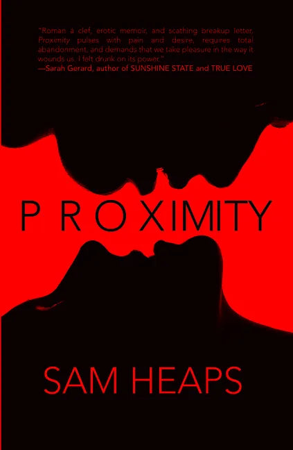 Proximity - Paperback