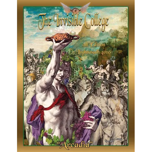 The Invisible College - 9th Edition 