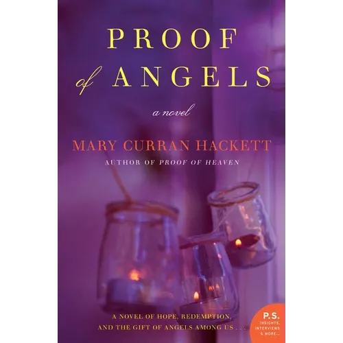 Proof of Angels - Paperback